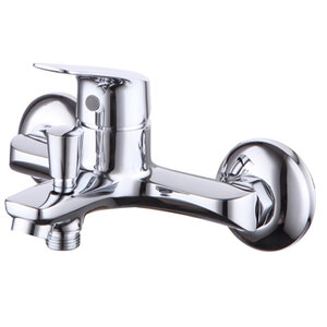 Изображение товара Смеситель Zenta Плано Z3303 для ванны и душа, хром
