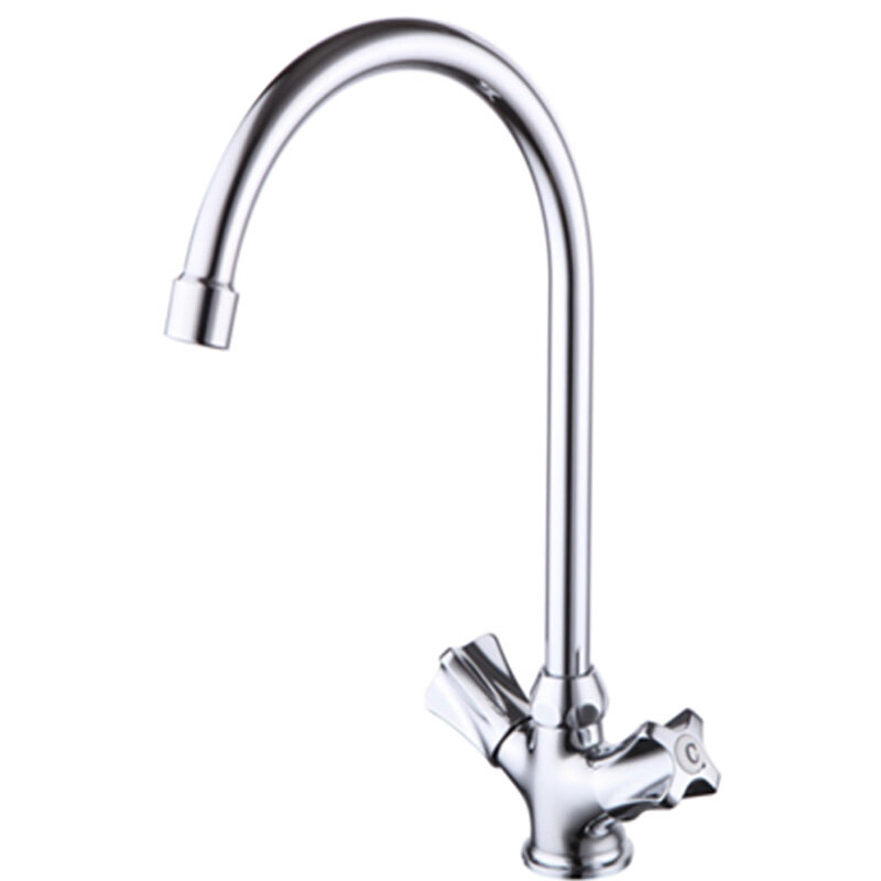 Изображение товара Смеситель Zenta Фреско Z3201 для кухни, хром