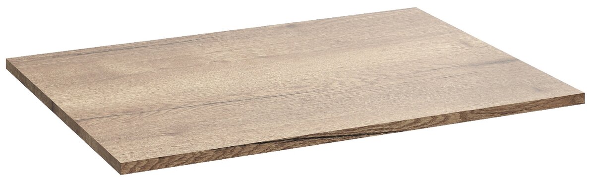 Изображение товара Столешница Jacob Delafon Odeon Rive Gauche 70 см, квебекский дуб