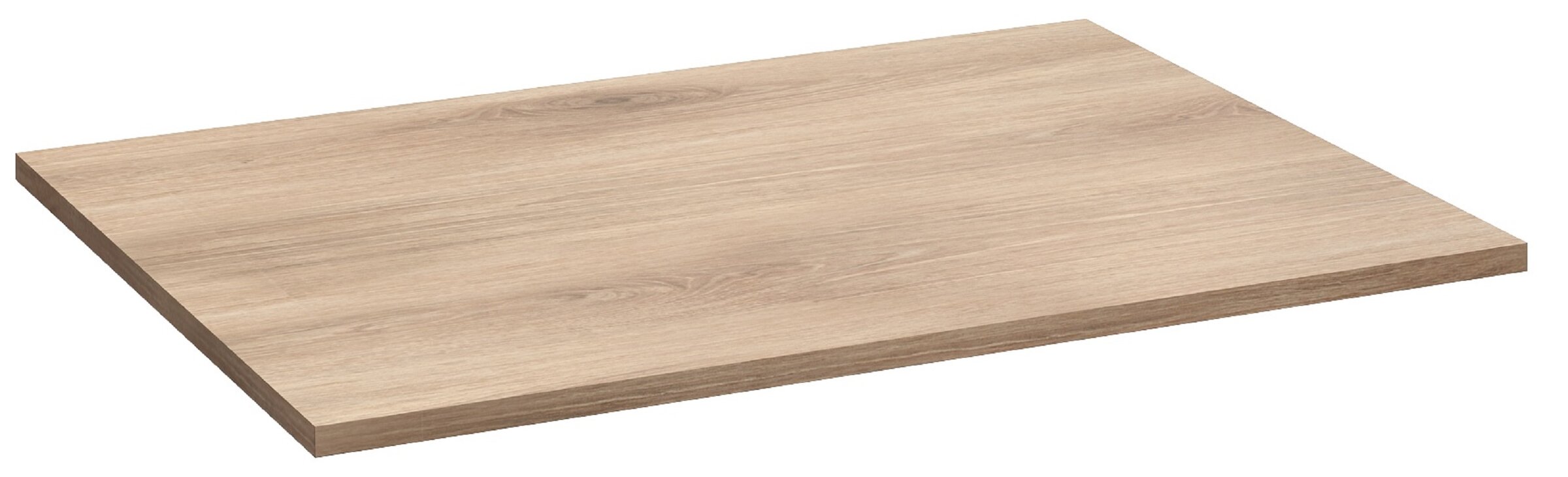 Изображение товара Столешница без выреза под раковину Jacob Delafon Odeon Rive Gauche 100 см дуб табак