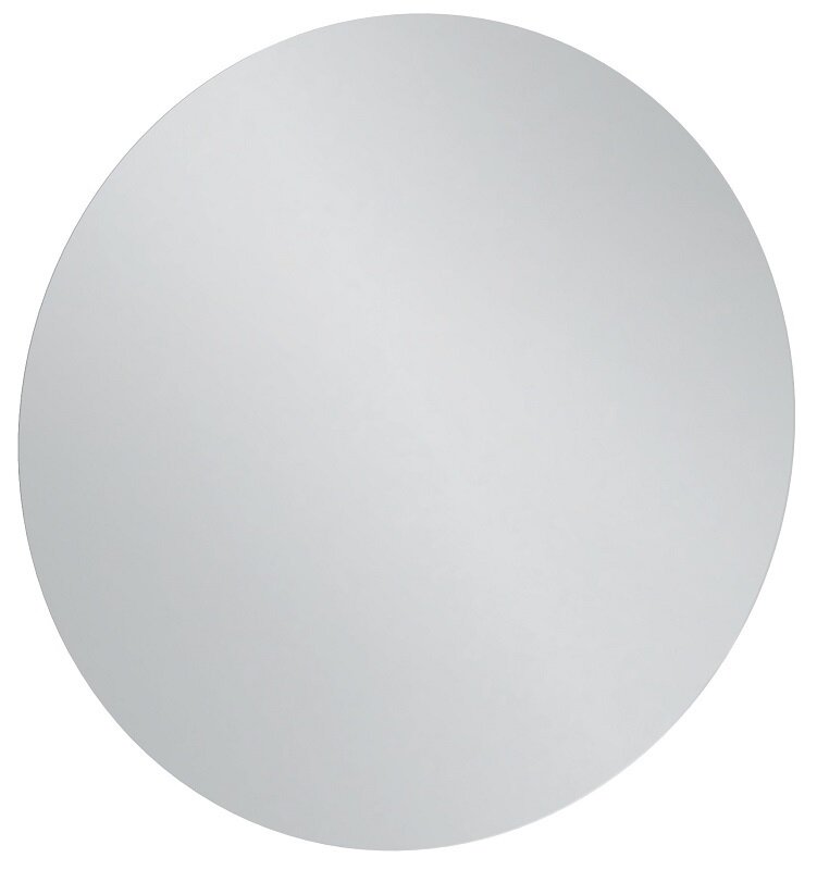Изображение товара Зеркало Jacob Delafon диаметром 90 см, подвесное, серое, Франция