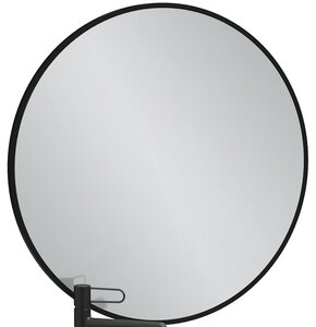 Изображение товара Зеркало Jacob Delafon Odeon Rive Gauche EB1268-S14, 90 см, лакированная рама черный сатин