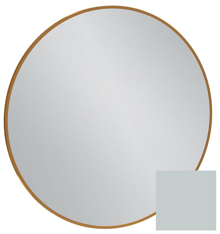 Изображение товара Зеркало Jacob Delafon Odeon Rive Gauche EB1268-S25, 90 см, голубой шторм