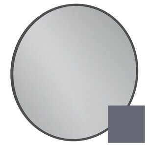 Изображение товара Зеркало Jacob Delafon Odeon Rive Gauche EB1268-S40, 90 см, лакированная рама насыщенный серый сатин