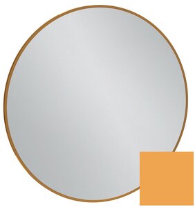 Изображение товара Зеркало Jacob Delafon Odeon Rive Gauche EB1268-S48, 90 см, лакированная рама императорский желтый сатин