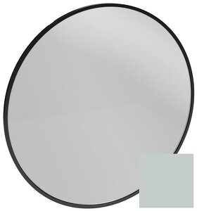 Изображение товара Зеркало Jacob Delafon Odeon Rive Gauche EB1177-S25, 70 см, лакированная рама голубой шторм сатин