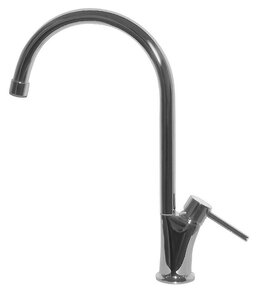 Изображение товара Смеситель Paini Monterosa MOCR550 для кухонной мойки, хром