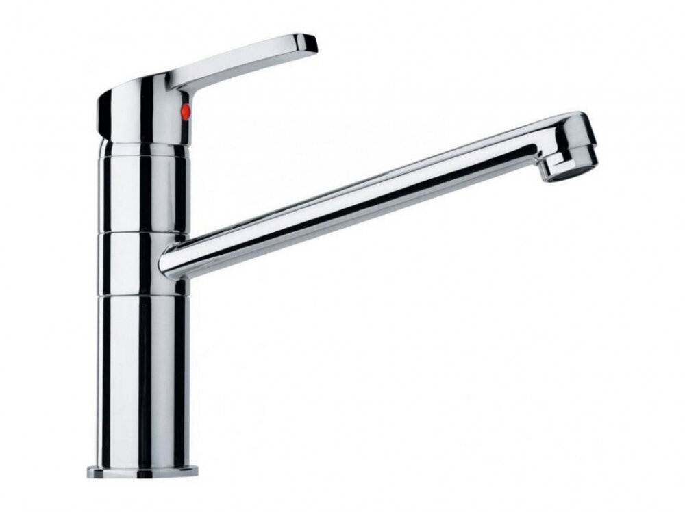 Изображение товара Смеситель Paini Miura MRCR573GMLMKM для кухонной мойки, хром