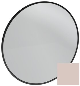 Изображение товара Зеркало Jacob Delafon Odeon Rive Gauche EB1176-S42, 50 см, лакированная рама пыльная роза сатин