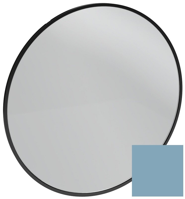 Изображение товара Зеркало Jacob Delafon Odeon Rive Gauche EB1176-S50 50 см аквамарин сатин