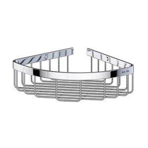 Изображение товара Полка Am.Pm Sense L, угловая, хром, A7452100