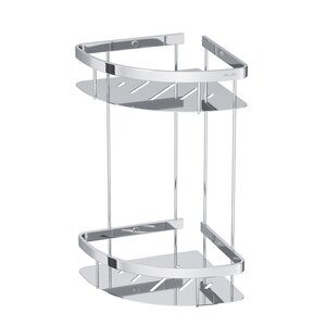 Изображение товара Полка Am.Pm Sense L A7454200, угловая, хром