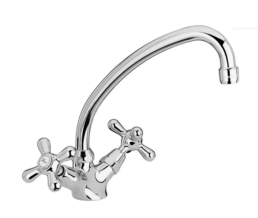 Изображение товара Смеситель Paini Liberty 17CR570KM для кухонной мойки, хром