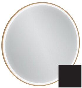 Изображение товара Зеркало Jacob Delafon Odeon Rive Gauche EB1290-S14, 90 см, с подсветкой, лакированная рама черный сатин Изображение товара Зеркало Jacob Delafon Odeon Rive Gauche EB1290-S14, 90 см, с подсветкой, лакированная рама черный сатин