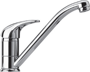 Изображение товара Смеситель Paini Jolly 69CR573KM для кухонной мойки, хром