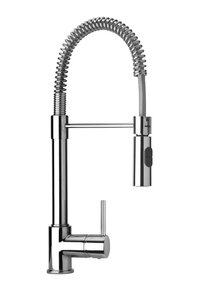 Изображение товара Смеситель Paini Cox 78CR557PEKM для кухонной мойки, излив гибкий, хром