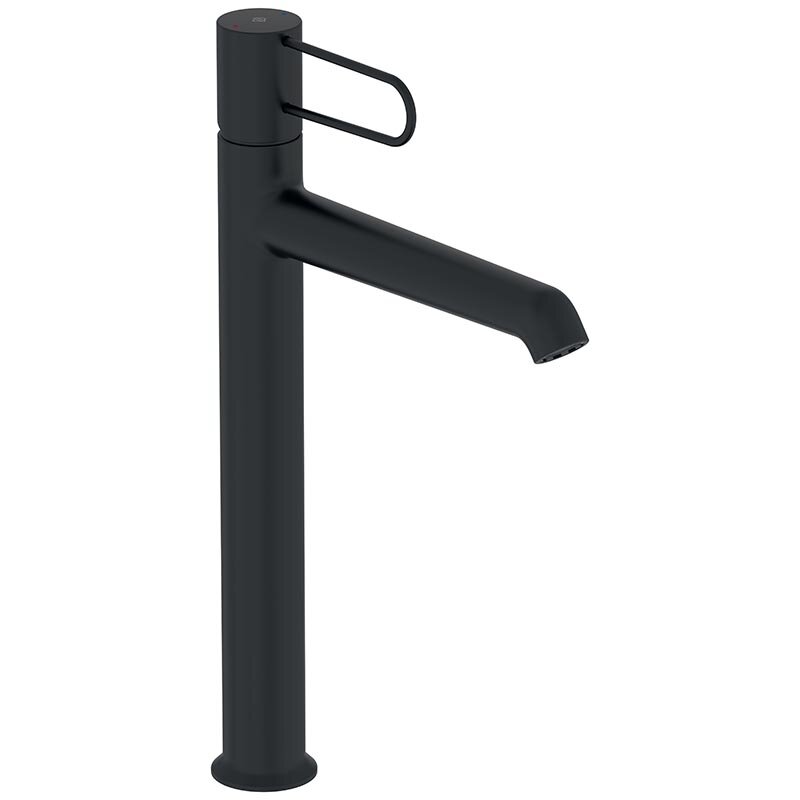 Изображение товара Смеситель для раковины Jacob Delafon Odeon Rive Gauche E21030-BL-BL