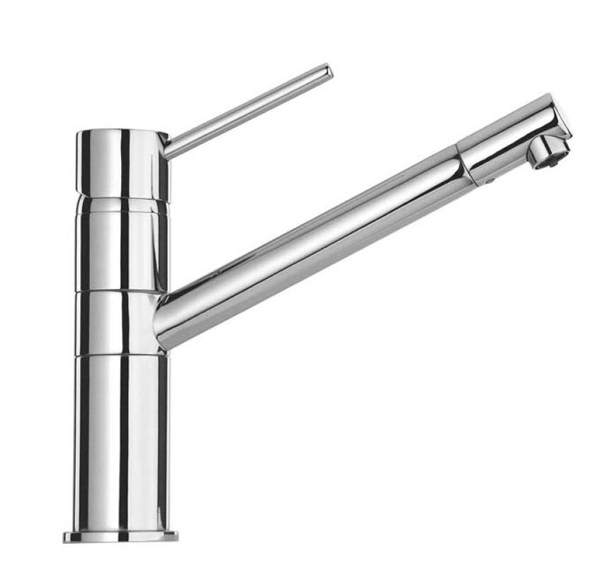 Изображение товара Смеситель Paini Cox 78CR573KM для кухонной мойки, хром