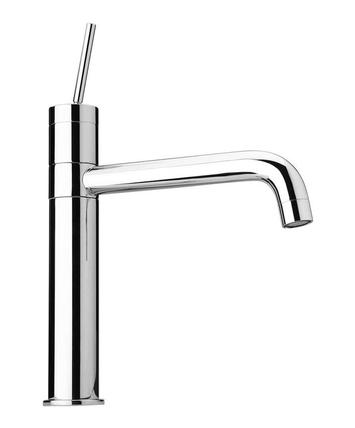 Изображение товара Смеситель Paini Cox 78CR579JOKM для кухонной мойки, ручка джойстик, хром