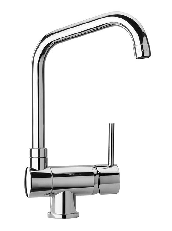 Изображение товара Смеситель Paini Cox 78CR582KM для кухонной мойки, хром