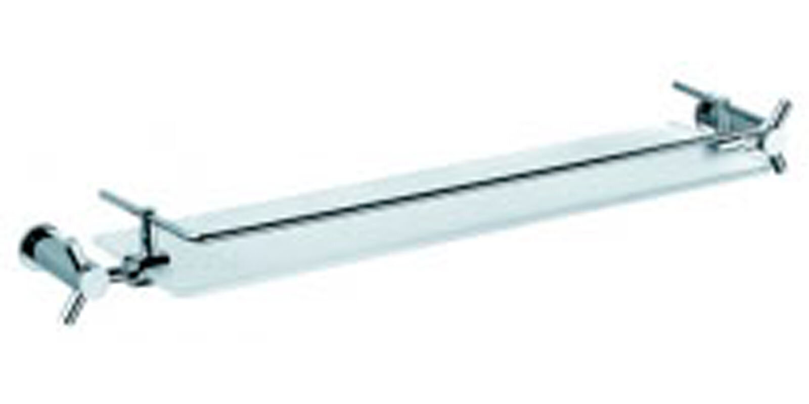 Изображение товара Полка с ограничителем Schein Pollock 039B/M