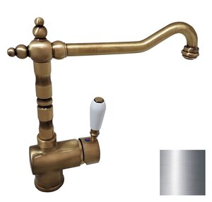 Изображение товара Смеситель Paini Cox 78CR5881ANTKM для кухонной мойки, хром