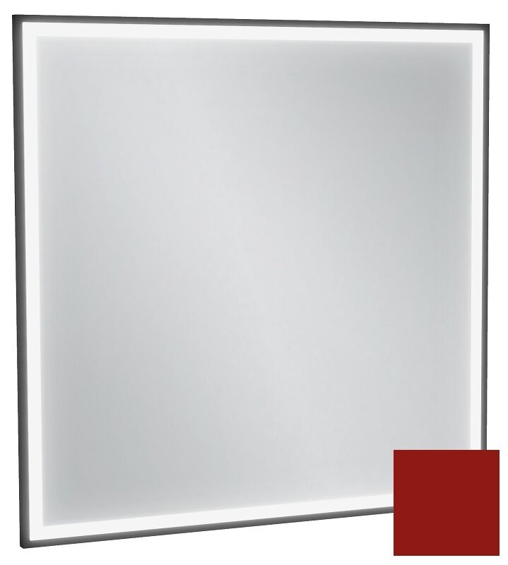Изображение товара Зеркало Jacob Delafon Allure EB1435-S08 80×80 см, с подсветкой Изображение товара Зеркало Jacob Delafon Allure EB1435-S08 80×80 см, с подсветкой