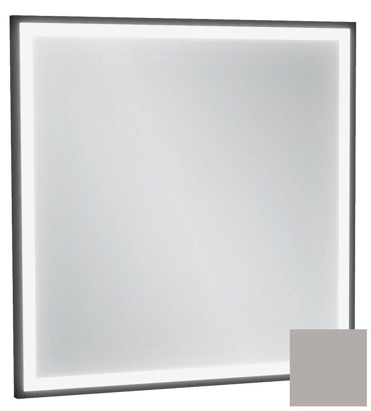 Изображение товара Зеркало Jacob Delafon Allure EB1433-S21 с подсветкой 60x60 см Изображение товара Зеркало Jacob Delafon Allure EB1433-S21 с подсветкой 60x60 см