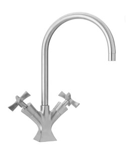 Изображение товара Смеситель Paini Elix 85CR572KM для кухонной мойки, хром