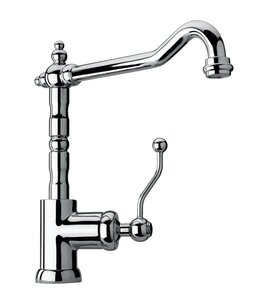 Изображение товара Смеситель Paini Duomo 88CR572KM для кухонной мойки, хром