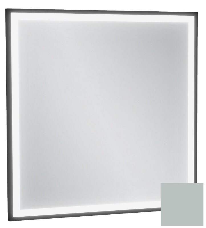 Изображение товара Зеркало Jacob Delafon Allure EB1433-S51 60×60 см с LED-подсветкой Изображение товара Зеркало Jacob Delafon Allure EB1433-S51 60×60 см с LED-подсветкой