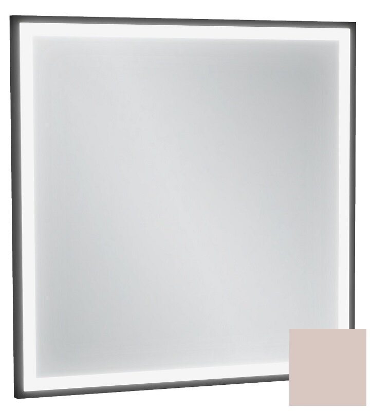 Изображение товара Зеркало Jacob Delafon Allure EB1433-S42 60×60 с подсветкой Изображение товара Зеркало Jacob Delafon Allure EB1433-S42 60×60 с подсветкой
