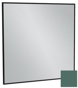 Изображение товара Зеркало Jacob Delafon Silhouette EB1425-S49, 80 х 80 см, лакированная рама эвкалипт сатин