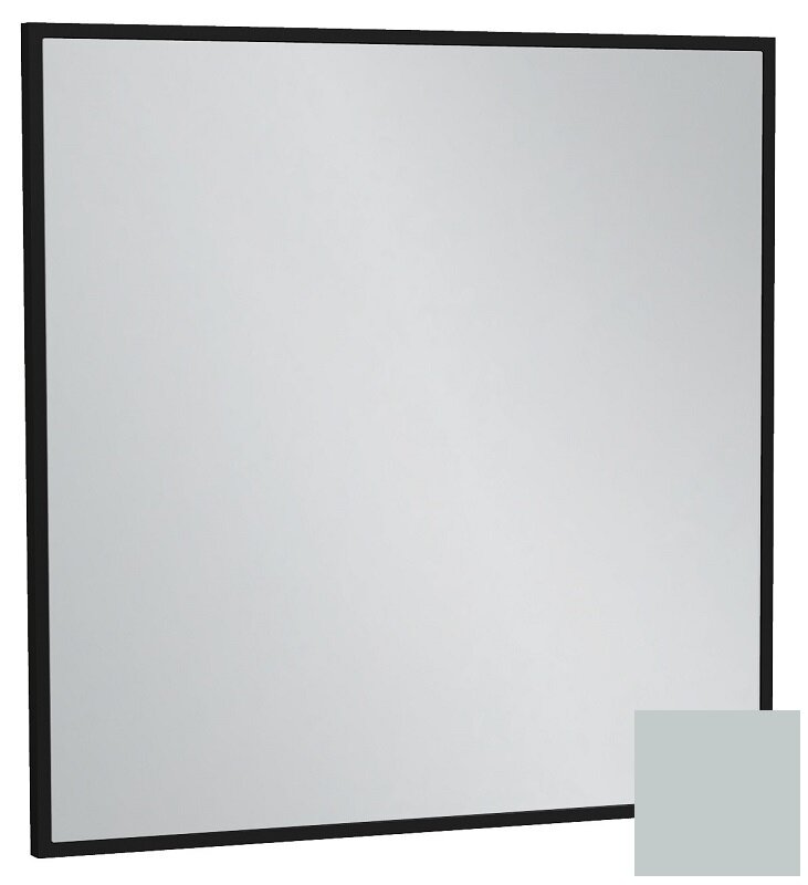 Изображение товара Зеркало Jacob Delafon Silhouette EB1423-S25 60х60 см голубой шторм сатин