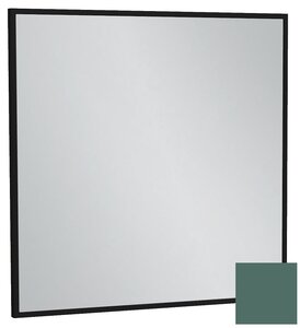Изображение товара Зеркало Jacob Delafon Silhouette EB1423-S49, 60 х 60 см, лакированная рама эвкалипт сатин Изображение товара Зеркало Jacob Delafon Silhouette EB1423-S49, 60 х 60 см, лакированная рама эвкалипт сатин