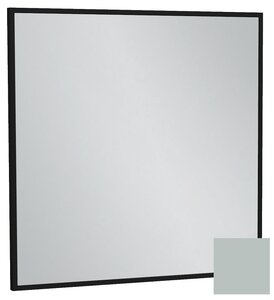 Изображение товара Зеркало Jacob Delafon Silhouette EB1423-S51, 60 х 60 см, лакированная рама миндальный сатин Изображение товара Зеркало Jacob Delafon Silhouette EB1423-S51, 60 х 60 см, лакированная рама миндальный сатин