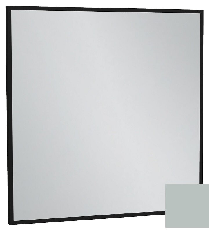 Изображение товара Зеркало Jacob Delafon Silhouette EB1423-S51 60x60 см лакированная рамка Изображение товара Зеркало Jacob Delafon Silhouette EB1423-S51 60x60 см лакированная рамка