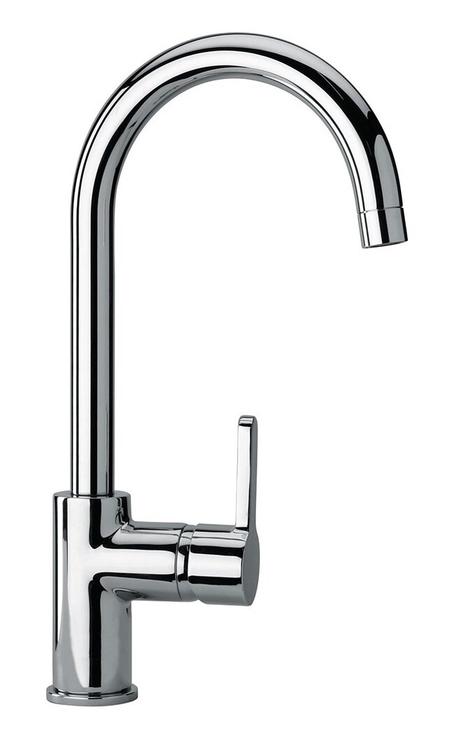 Изображение товара Смеситель Paini Arena 92CR572LLFTKM для кухонной мойки, хром