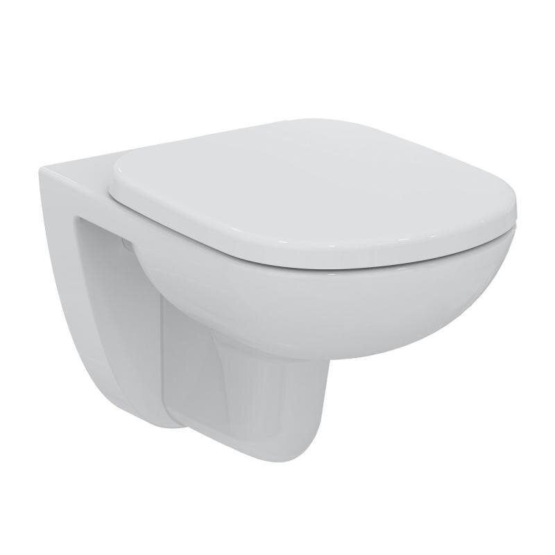 Изображение товара Подвесной унитаз Ideal Standard Tempo W941106, крышка микролифт