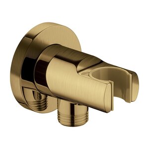 Изображение товара Шланговое подключение Omnires, брашированное золото, 8873GLB