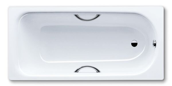Изображение товара Стальная ванна Kaldewei Saniform Plus Star мод. 336 170x75 см отдельностоящая