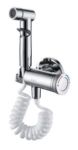 Изображение товара Гигиенический душ D&K Bayern.Alfeld со смесителем хром