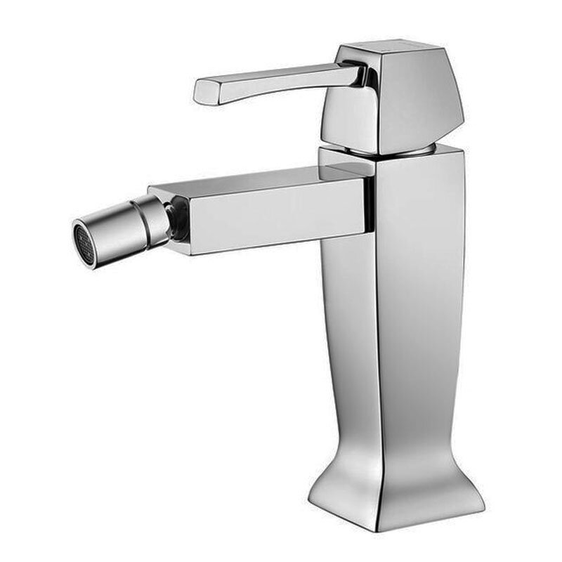 Изображение товара Смеситель для биде Caprigo Diamante 50-030-crm с донным клапаном, хромированный