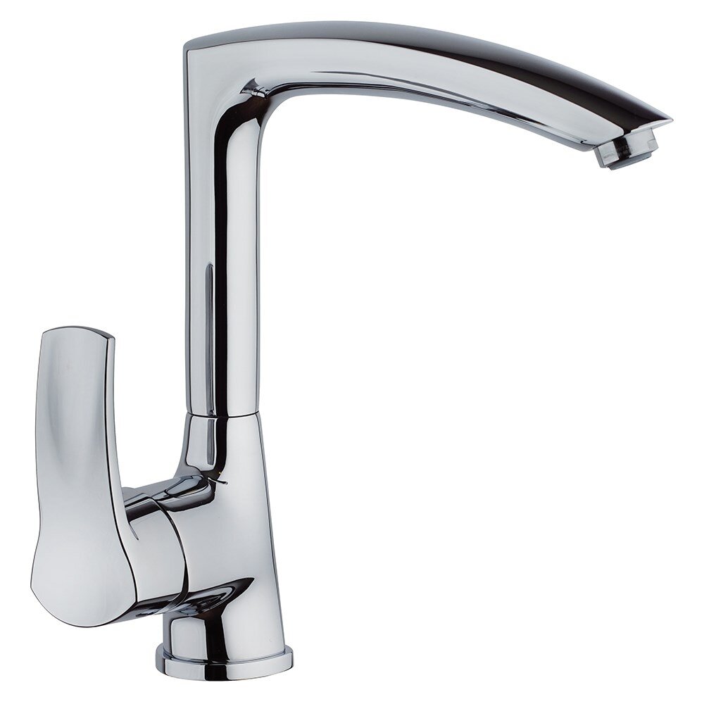 Изображение товара Смеситель Paini Magnum MGCR572 для кухонной мойки, хром