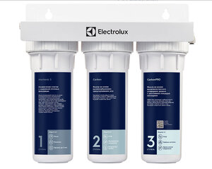 Изображение товара Комплект сменных картриджей к системам фильтрации Electrolux Kit AM SF НС-1300134
