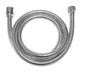 Изображение товара Шланг с резьбой 1/2*1/2 Paini 53CR162DAC150 150 см, хром