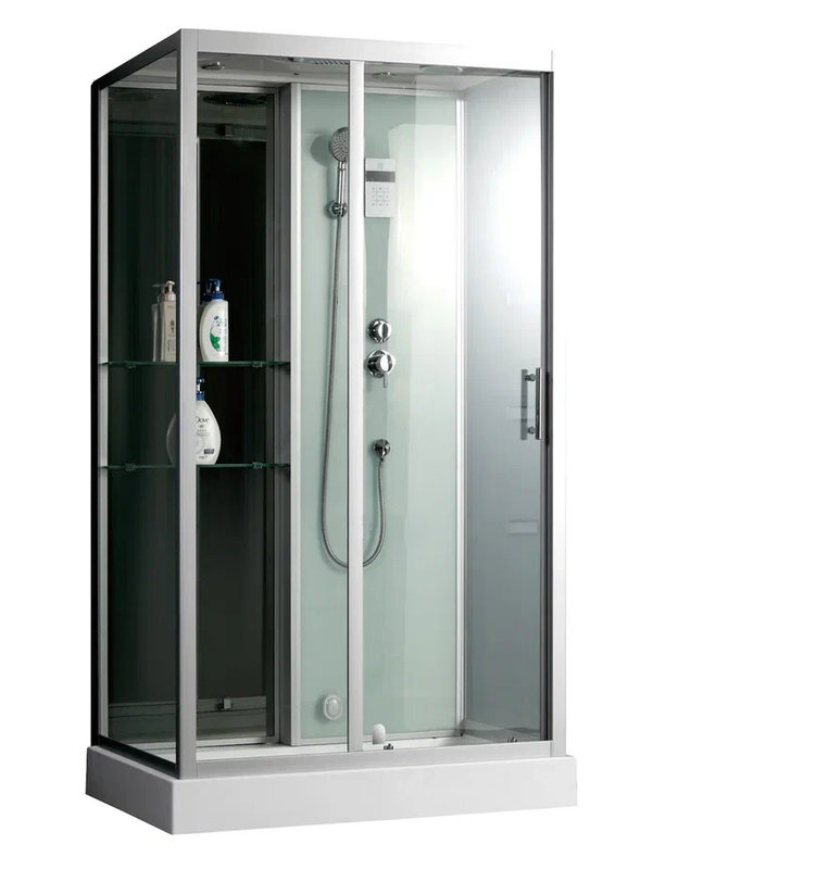 Изображение товара Душевая кабина Frank F503-1 120 х 85 см с гидромассажем