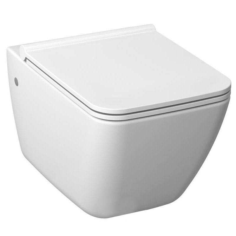 Изображение товара Подвесной унитаз Jika Pure 8.2042.3.000.000.1 белый, 36x54 см, однорежимный