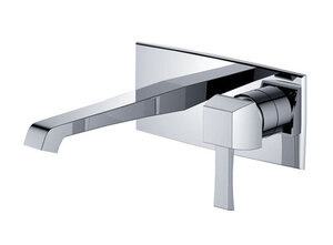 Изображение товара Смеситель для раковины Caprigo Diamante 50-027-crm, хром (УК042955)