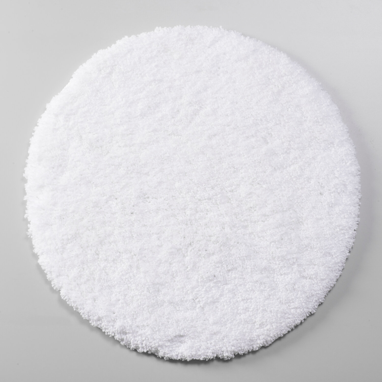 Изображение товара Коврик WasserKraft Dill BM-3910, Bright White напольный, цвет - белый, 60 х 60 см Изображение товара Коврик WasserKraft Dill BM-3910, Bright White напольный, цвет - белый, 60 х 60 см
